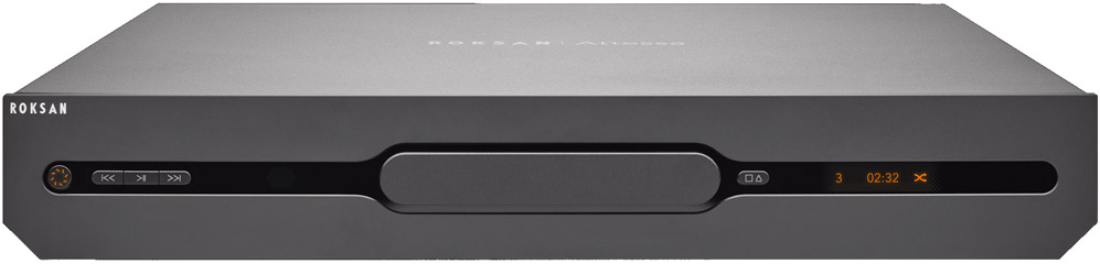 Roksan Attessa CD Transport